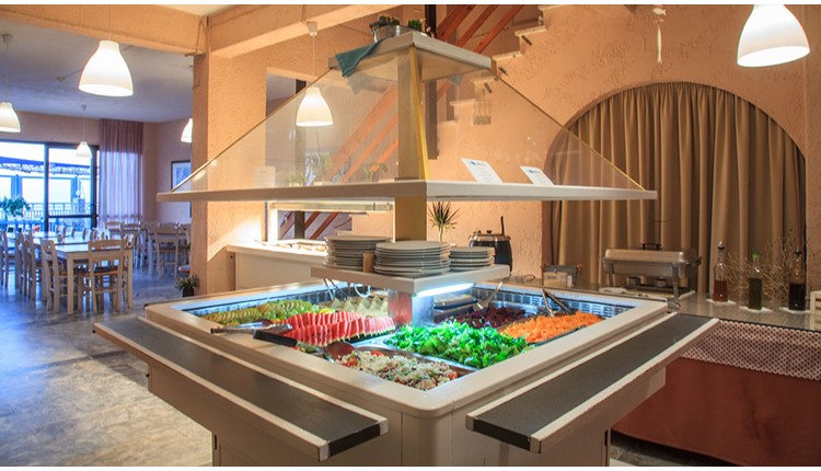 Sunset beach Hotel, Крит